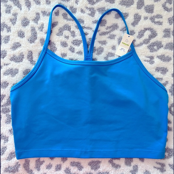aerie Other - OFFLINE By Aerie The Hugger Longline Racerback Sports Bra 💙